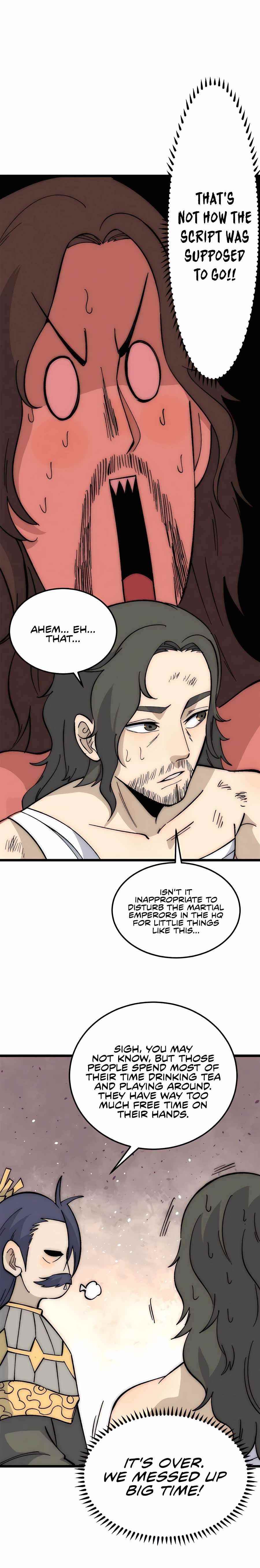 All Hail the Sect Leader Chapter 185 - Page 10