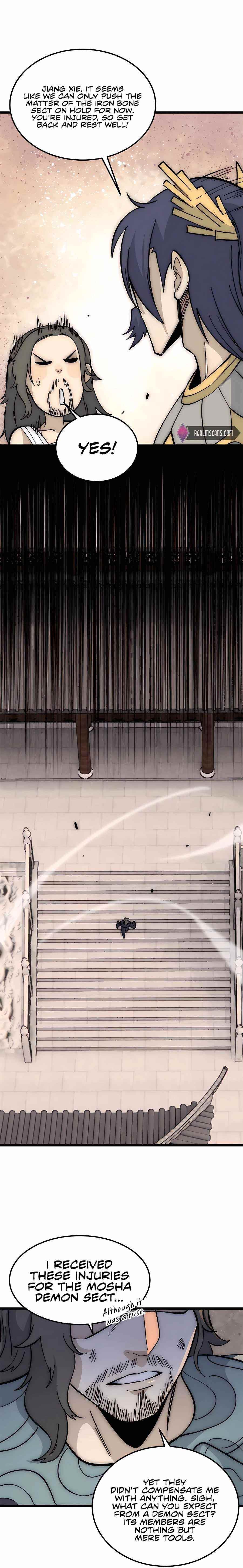 All Hail the Sect Leader Chapter 185 - Page 12