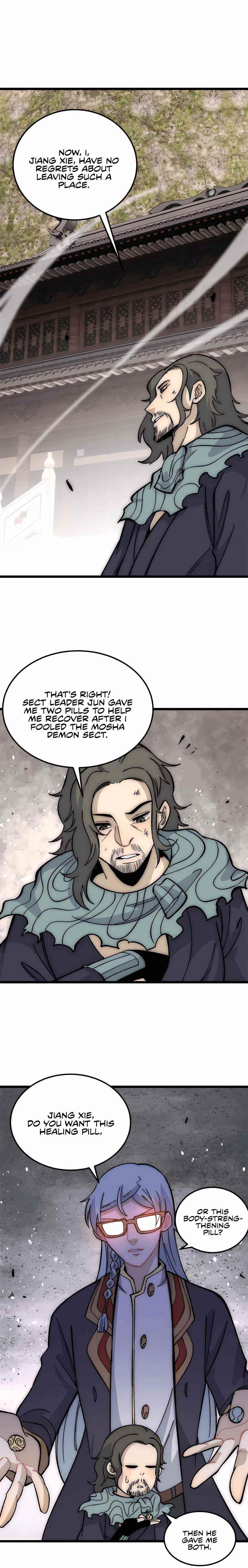 All Hail the Sect Leader Chapter 185 - Page 13