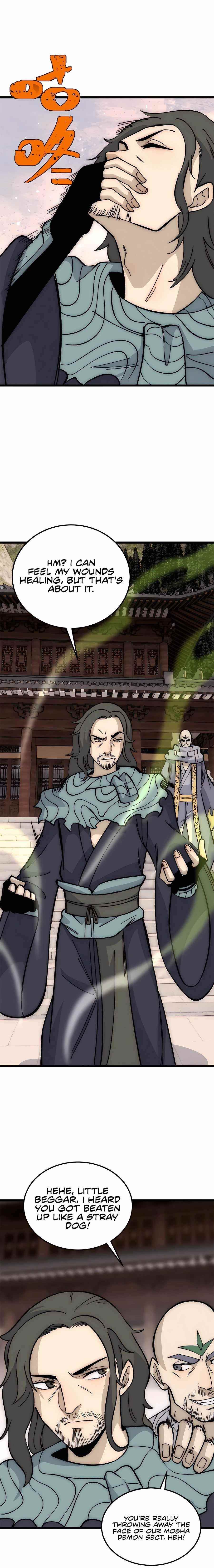 All Hail the Sect Leader Chapter 185 - Page 14