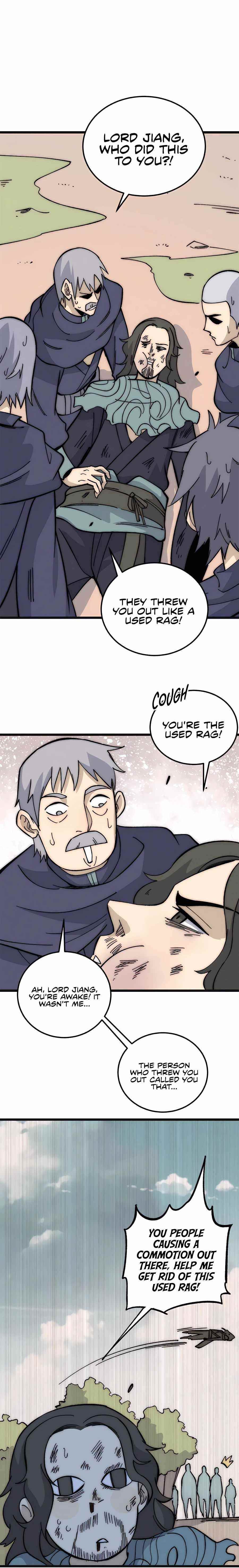 All Hail the Sect Leader Chapter 185 - Page 2