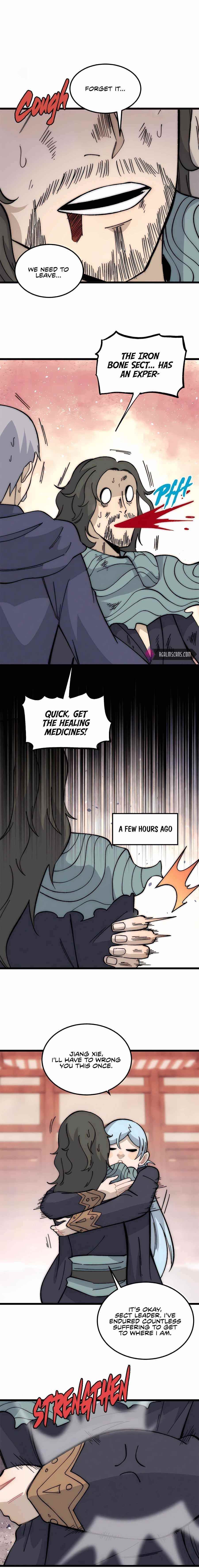 All Hail the Sect Leader Chapter 185 - Page 3