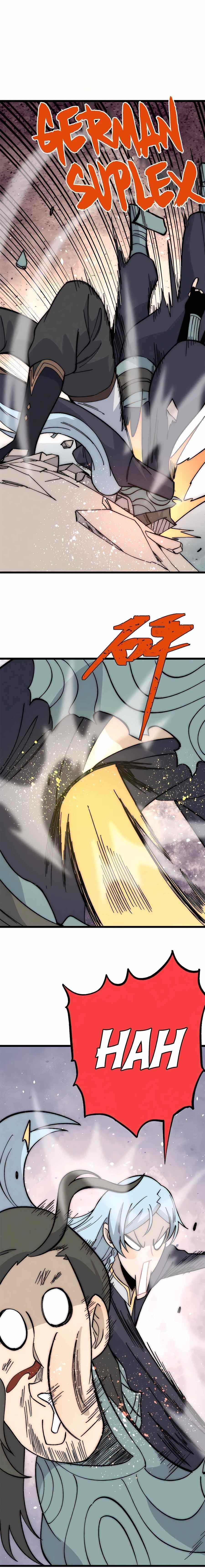 All Hail the Sect Leader Chapter 185 - Page 4