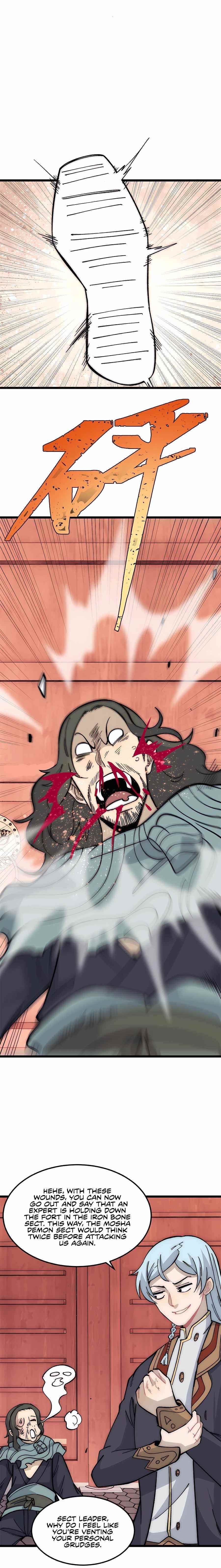 All Hail the Sect Leader Chapter 185 - Page 5