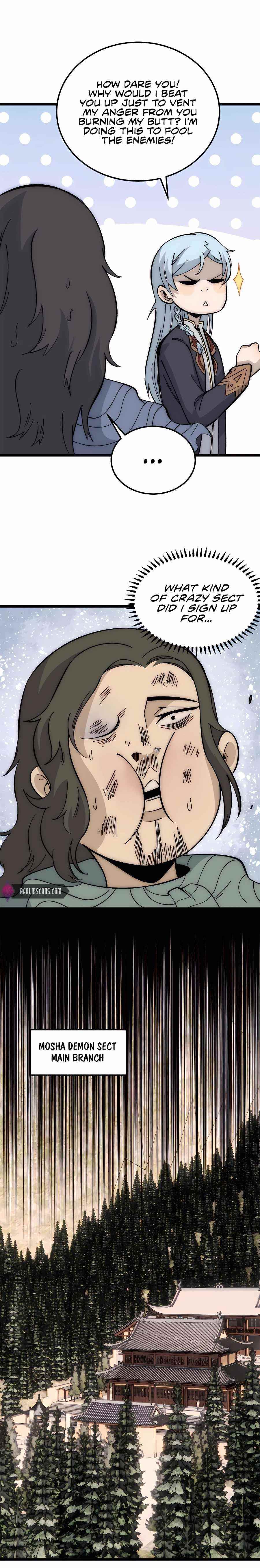 All Hail the Sect Leader Chapter 185 - Page 6