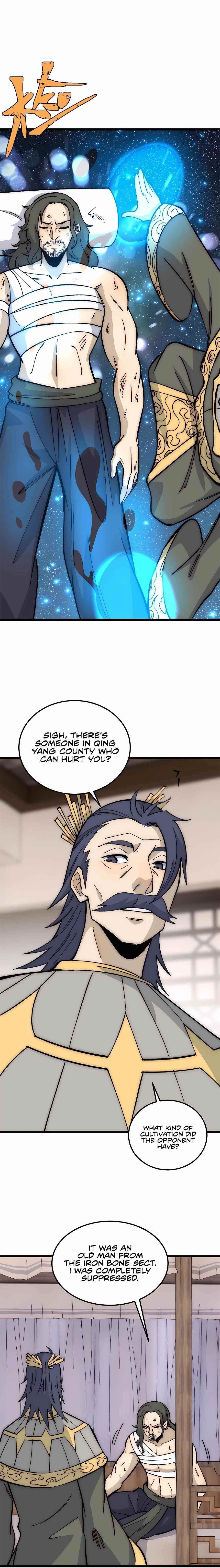 All Hail the Sect Leader Chapter 185 - Page 7