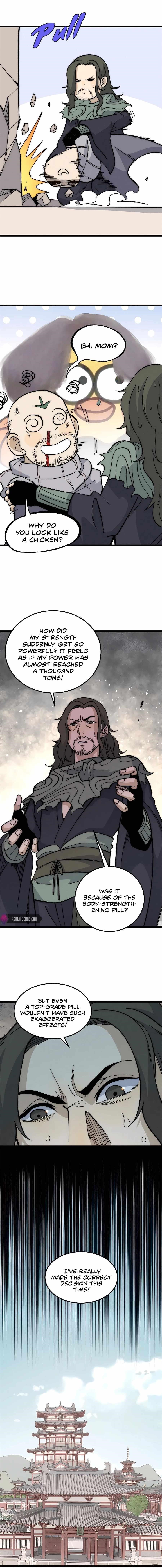 All Hail the Sect Leader Chapter 186 - Page 1