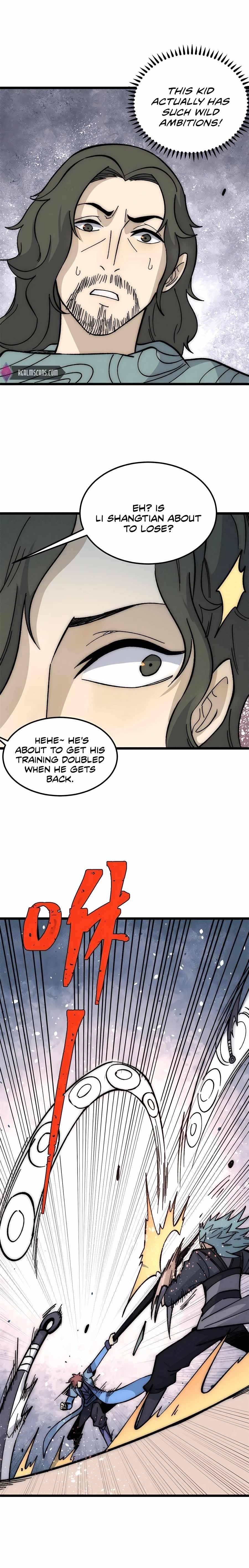 All Hail the Sect Leader Chapter 186 - Page 11