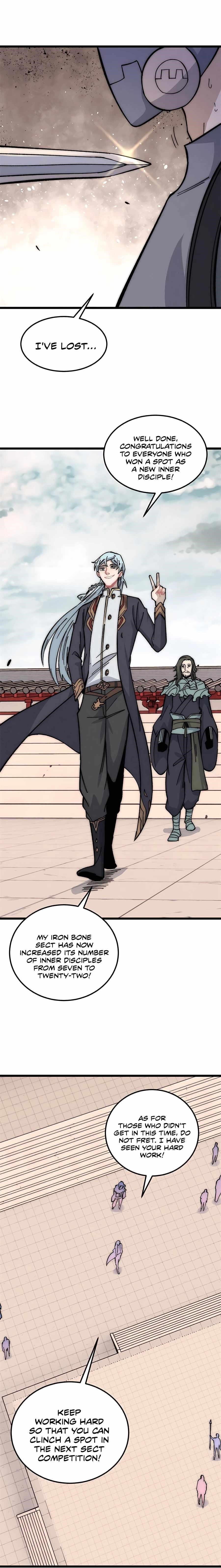 All Hail the Sect Leader Chapter 186 - Page 12