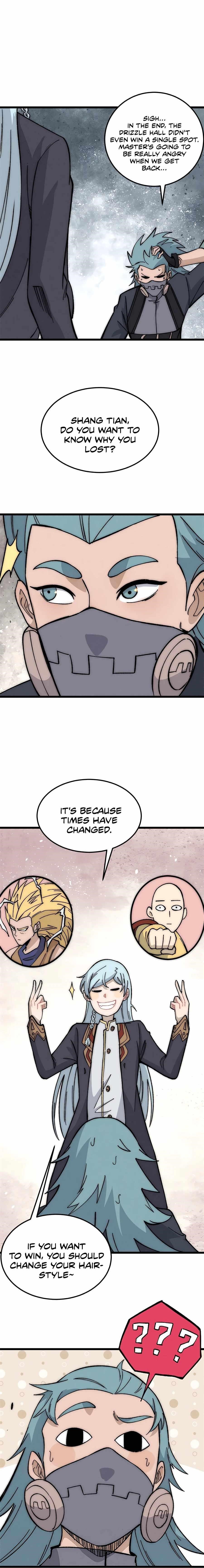 All Hail the Sect Leader Chapter 186 - Page 13