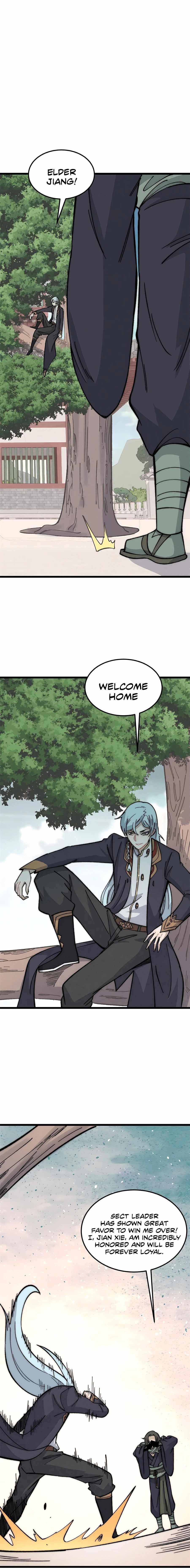 All Hail the Sect Leader Chapter 186 - Page 2