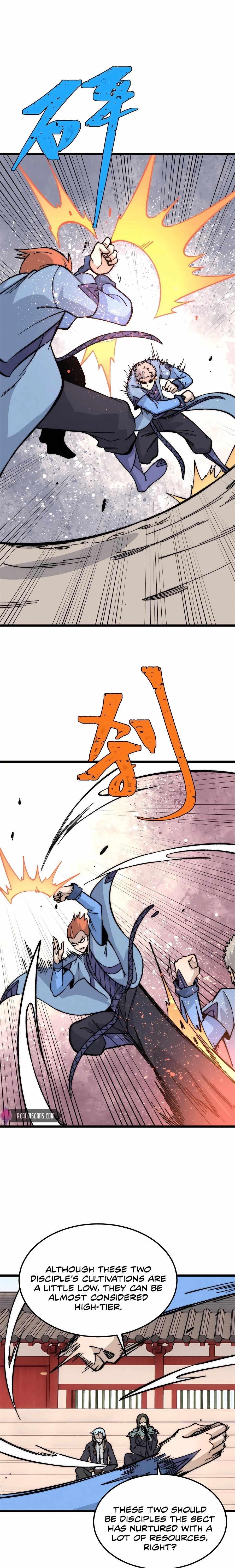 All Hail the Sect Leader Chapter 186 - Page 4