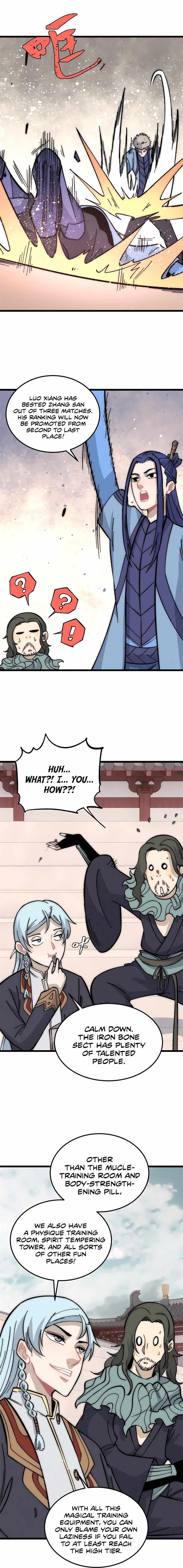 All Hail the Sect Leader Chapter 186 - Page 5