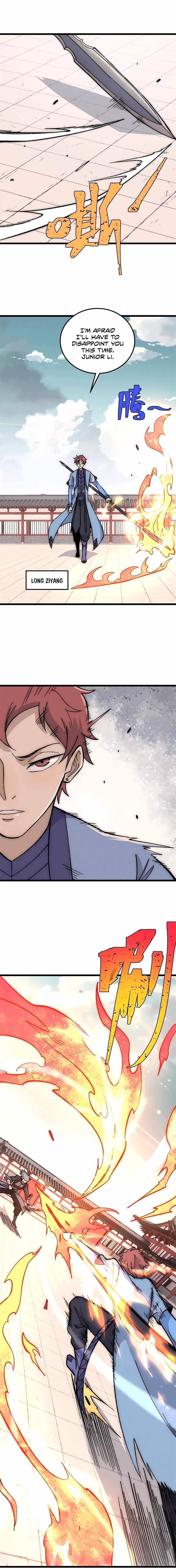 All Hail the Sect Leader Chapter 186 - Page 7