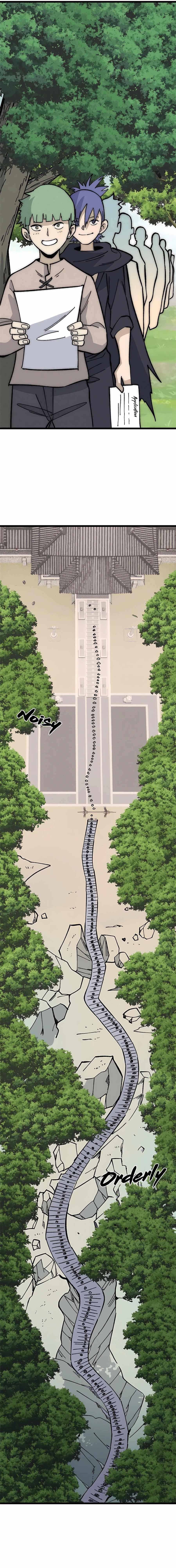 All Hail the Sect Leader Chapter 187 - Page 12