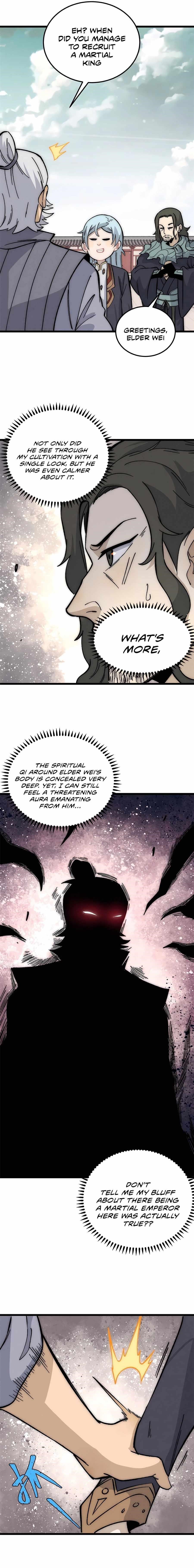 All Hail the Sect Leader Chapter 187 - Page 2