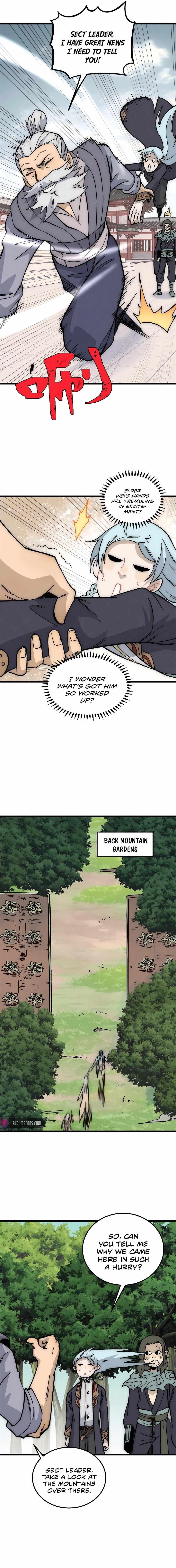 All Hail the Sect Leader Chapter 187 - Page 3