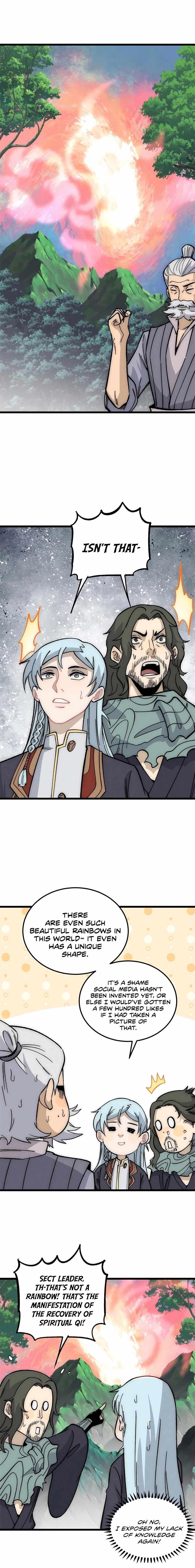 All Hail the Sect Leader Chapter 187 - Page 4