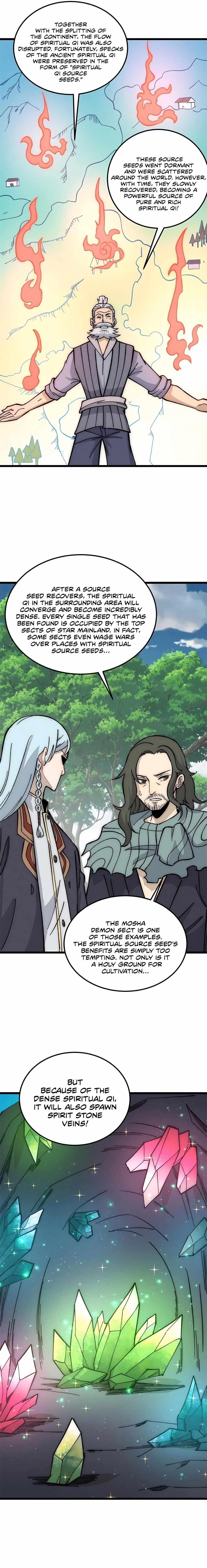 All Hail the Sect Leader Chapter 187 - Page 6