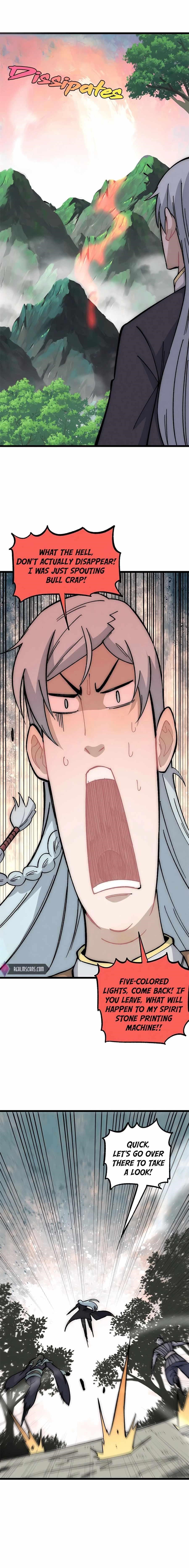 All Hail the Sect Leader Chapter 187 - Page 8