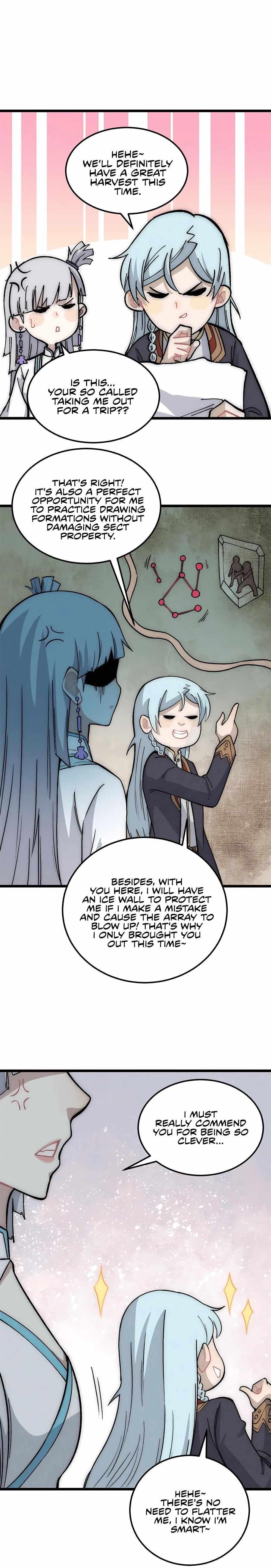 All Hail the Sect Leader Chapter 188 - Page 11