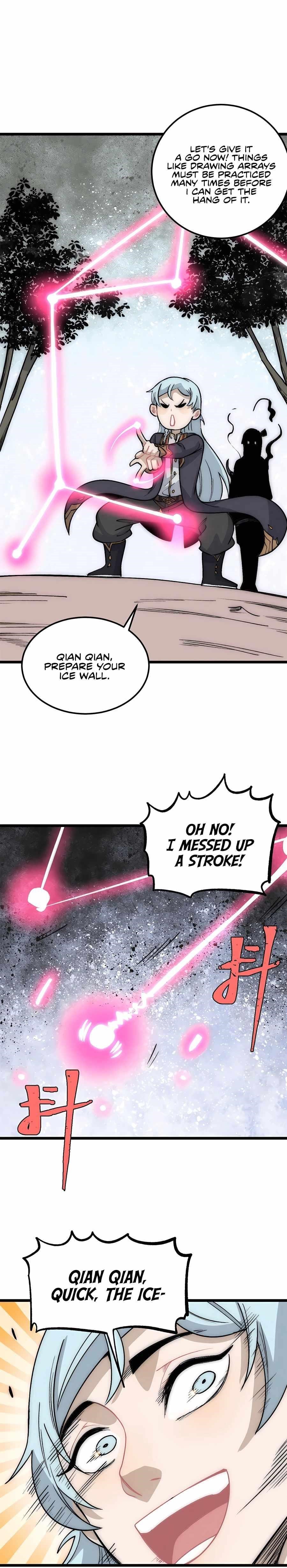 All Hail the Sect Leader Chapter 188 - Page 12