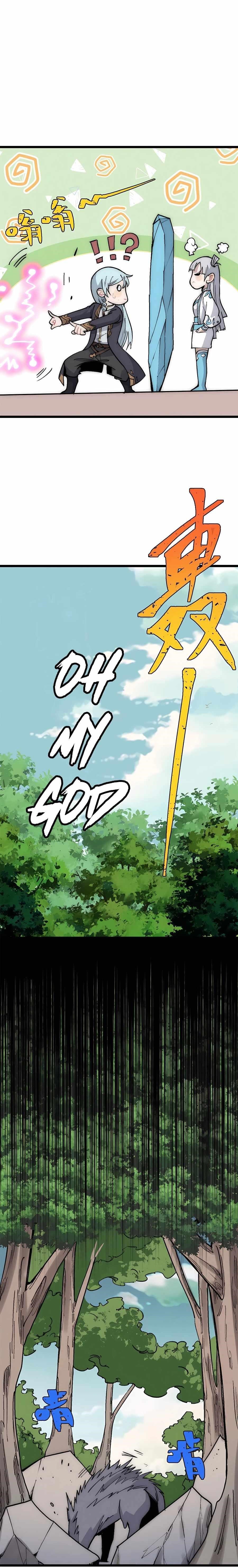 All Hail the Sect Leader Chapter 188 - Page 13