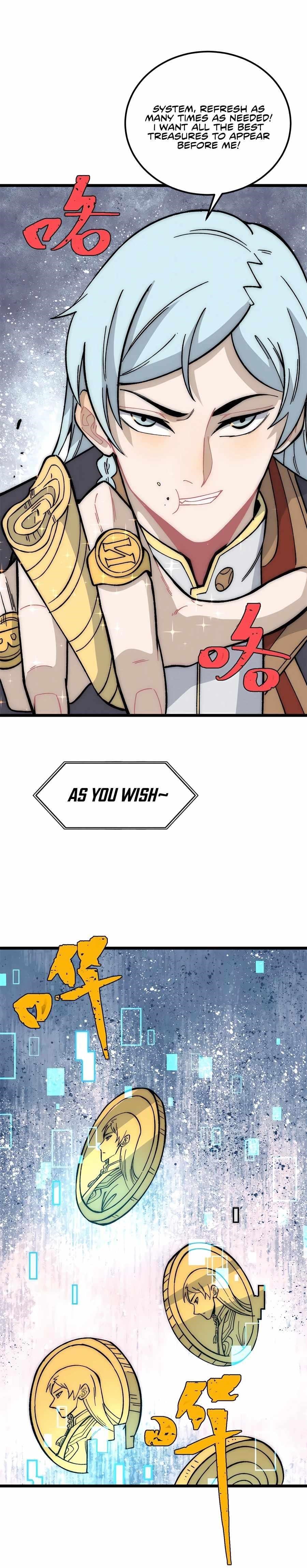 All Hail the Sect Leader Chapter 188 - Page 2