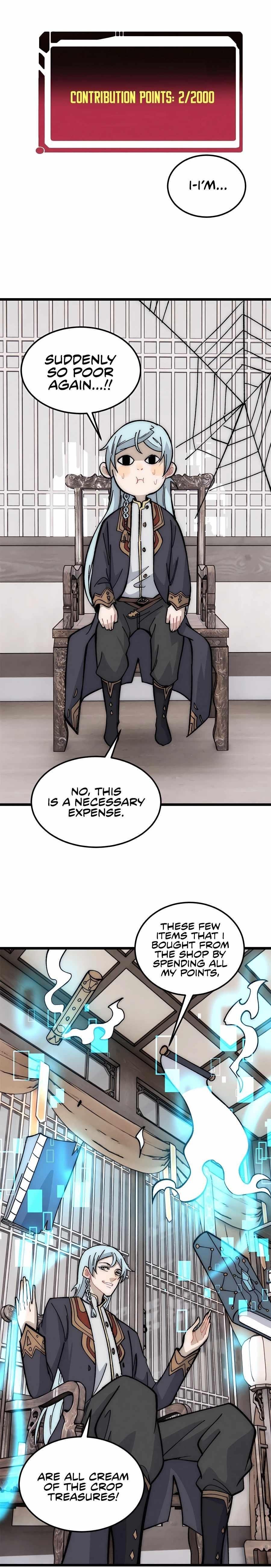 All Hail the Sect Leader Chapter 188 - Page 3