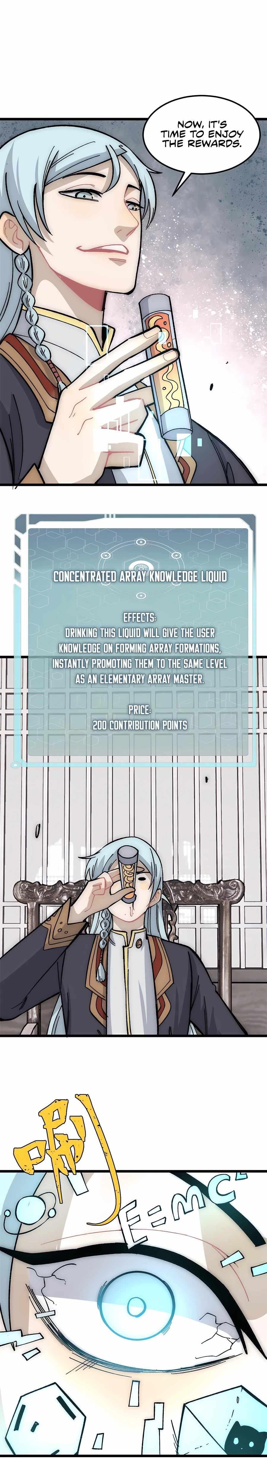 All Hail the Sect Leader Chapter 188 - Page 4