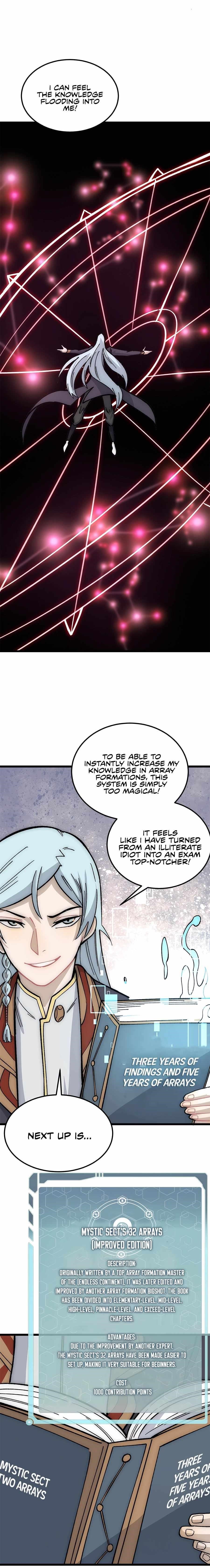 All Hail the Sect Leader Chapter 188 - Page 5