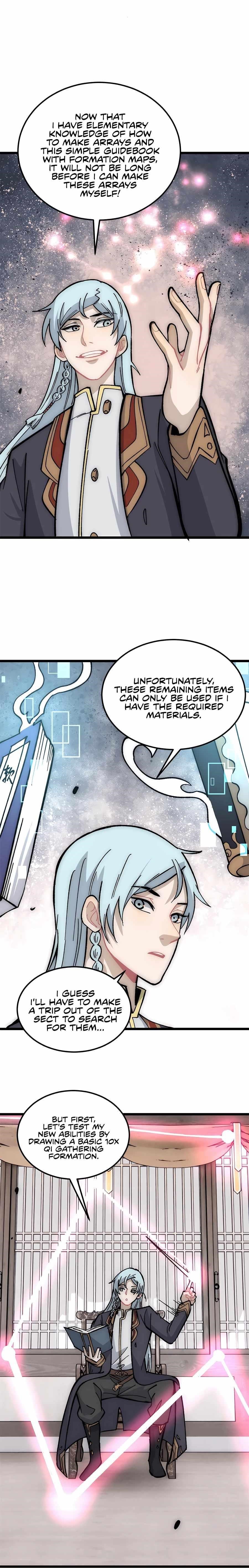 All Hail the Sect Leader Chapter 188 - Page 6