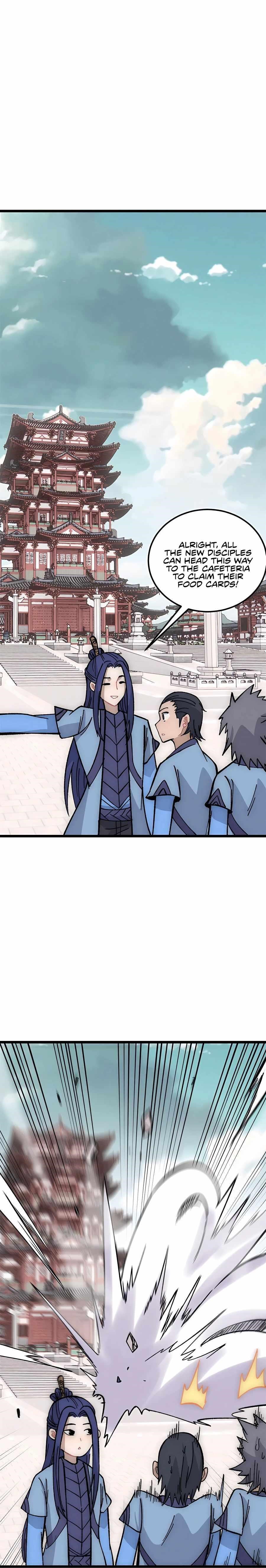 All Hail the Sect Leader Chapter 188 - Page 7