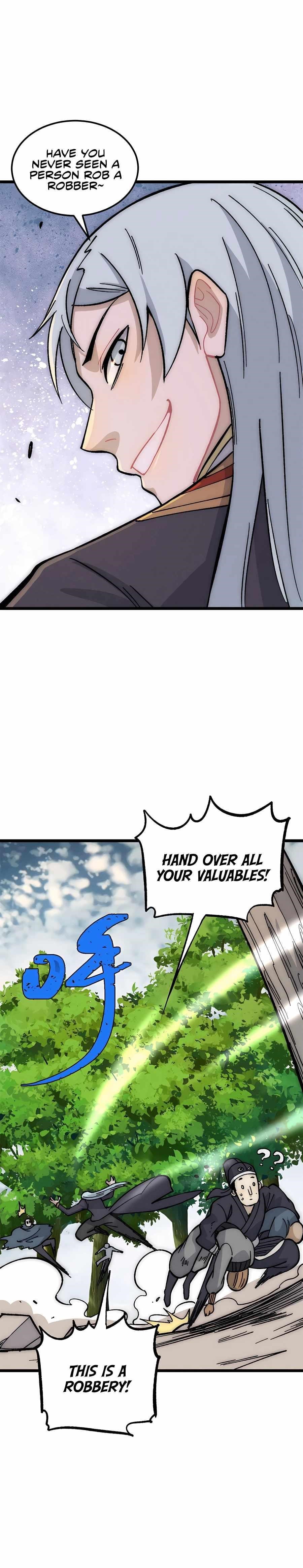 All Hail the Sect Leader Chapter 189 - Page 10