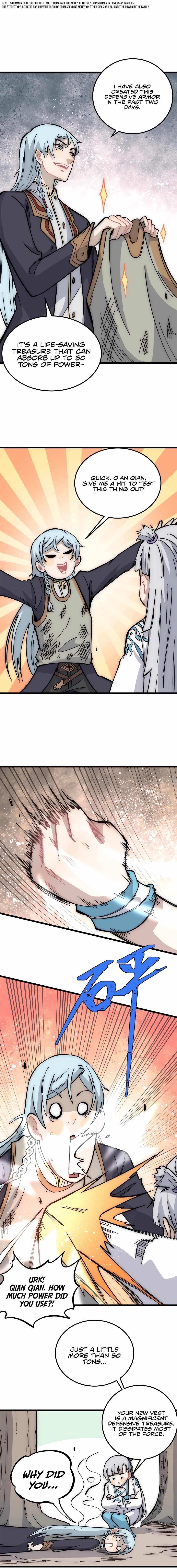 All Hail the Sect Leader Chapter 189 - Page 12