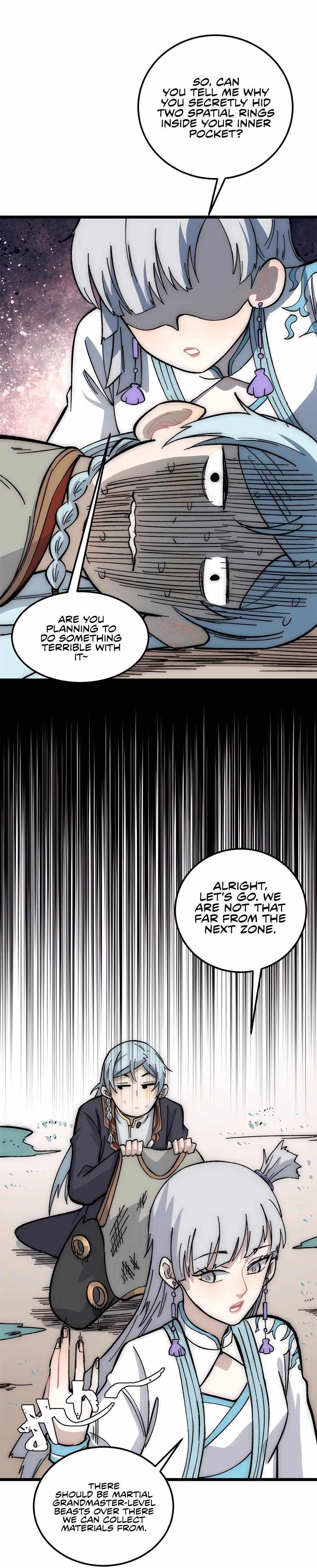 All Hail the Sect Leader Chapter 189 - Page 13