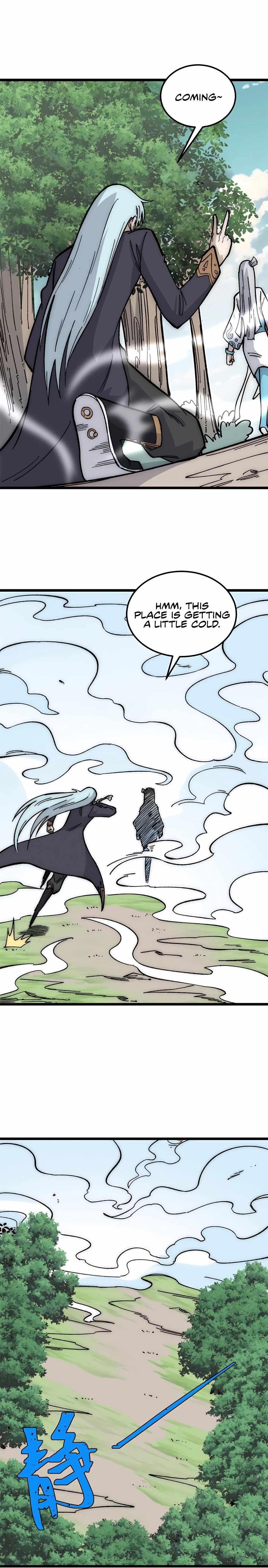 All Hail the Sect Leader Chapter 189 - Page 14