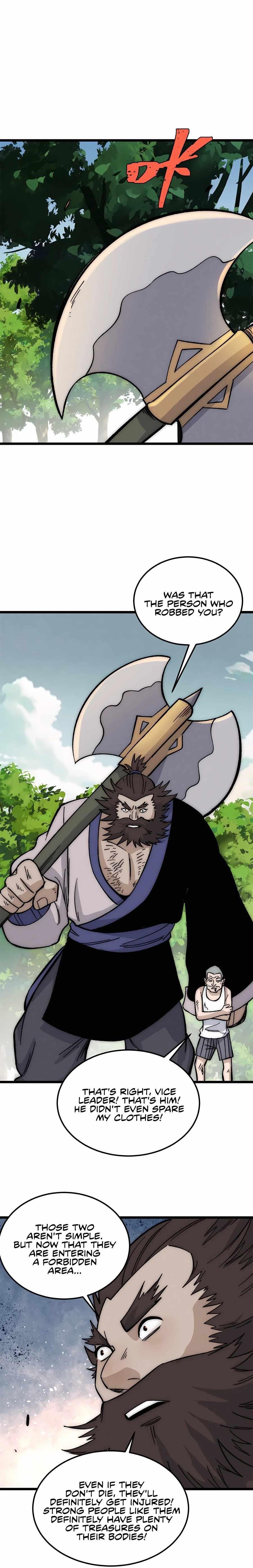 All Hail the Sect Leader Chapter 189 - Page 15