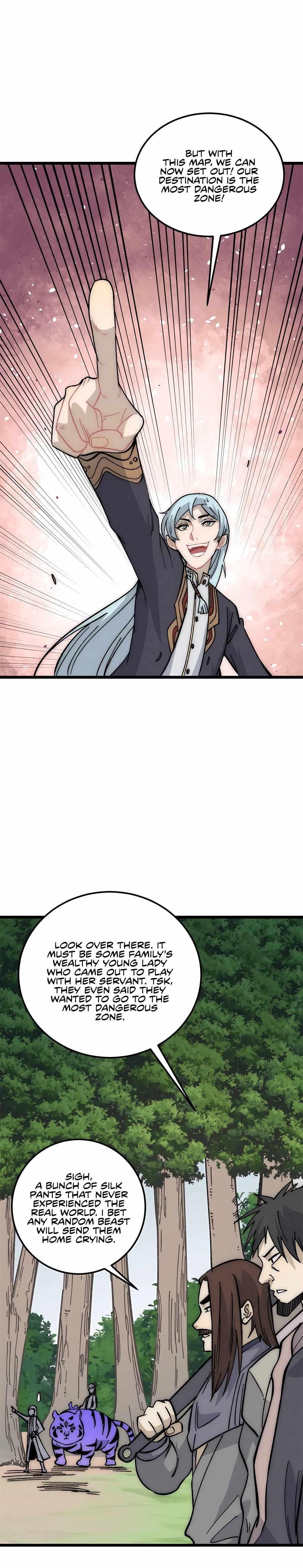 All Hail the Sect Leader Chapter 189 - Page 2