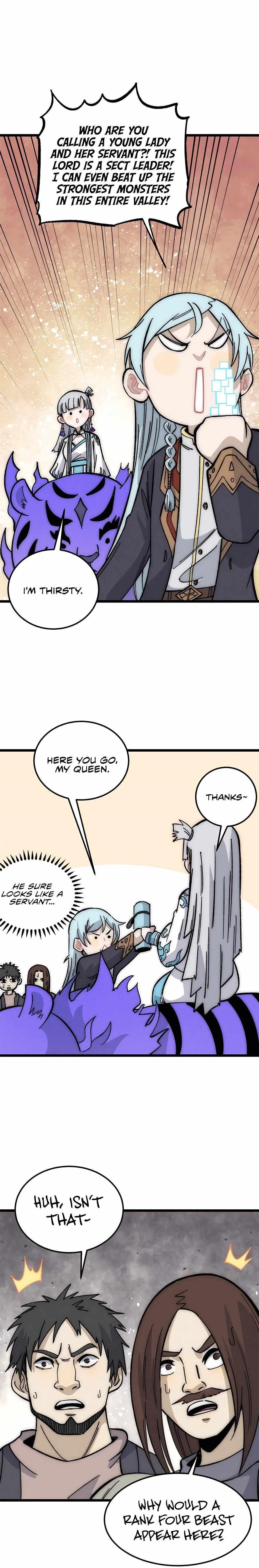 All Hail the Sect Leader Chapter 189 - Page 3