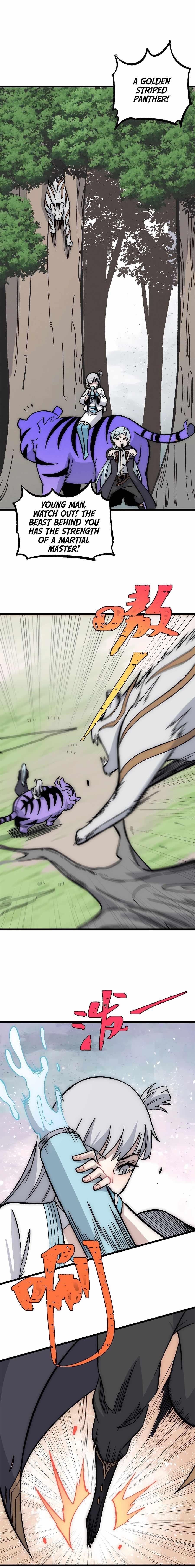 All Hail the Sect Leader Chapter 189 - Page 4