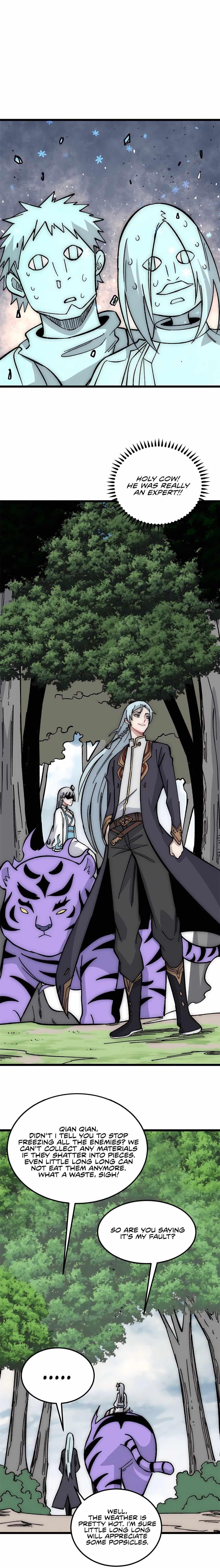 All Hail the Sect Leader Chapter 189 - Page 6