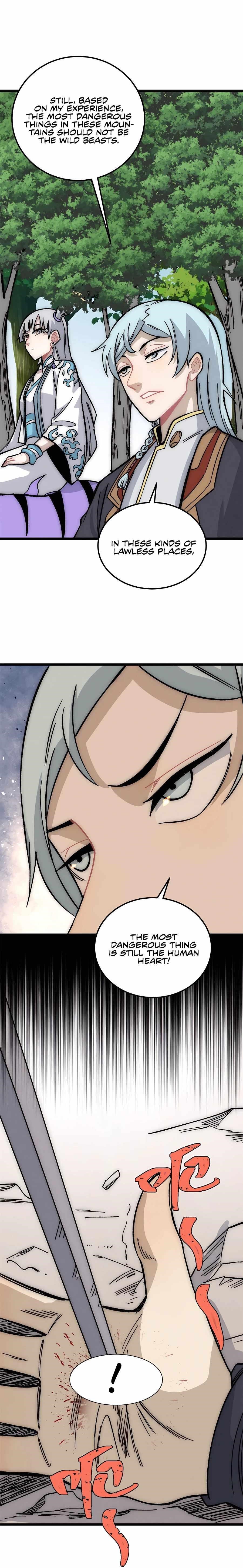 All Hail the Sect Leader Chapter 189 - Page 7