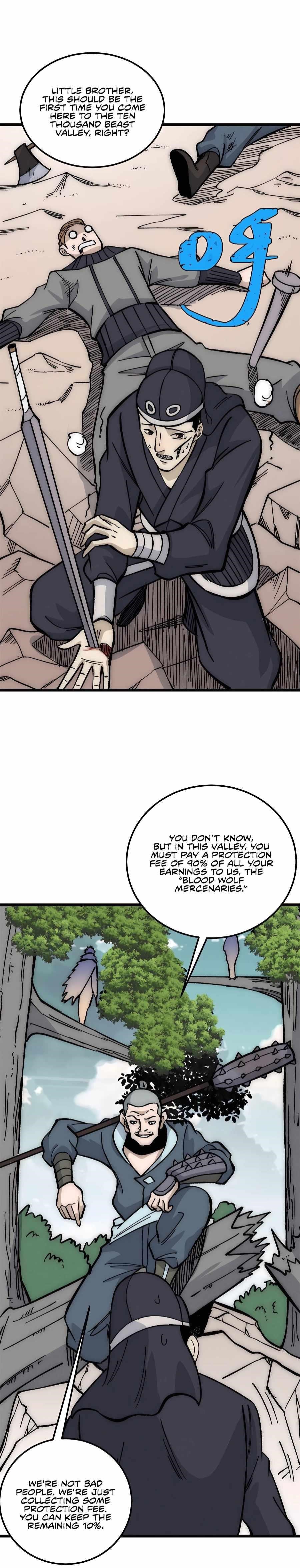 All Hail the Sect Leader Chapter 189 - Page 8