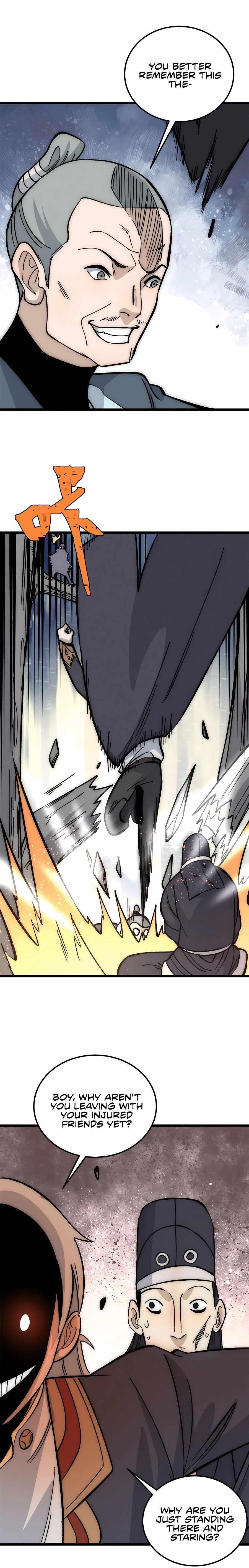 All Hail the Sect Leader Chapter 189 - Page 9