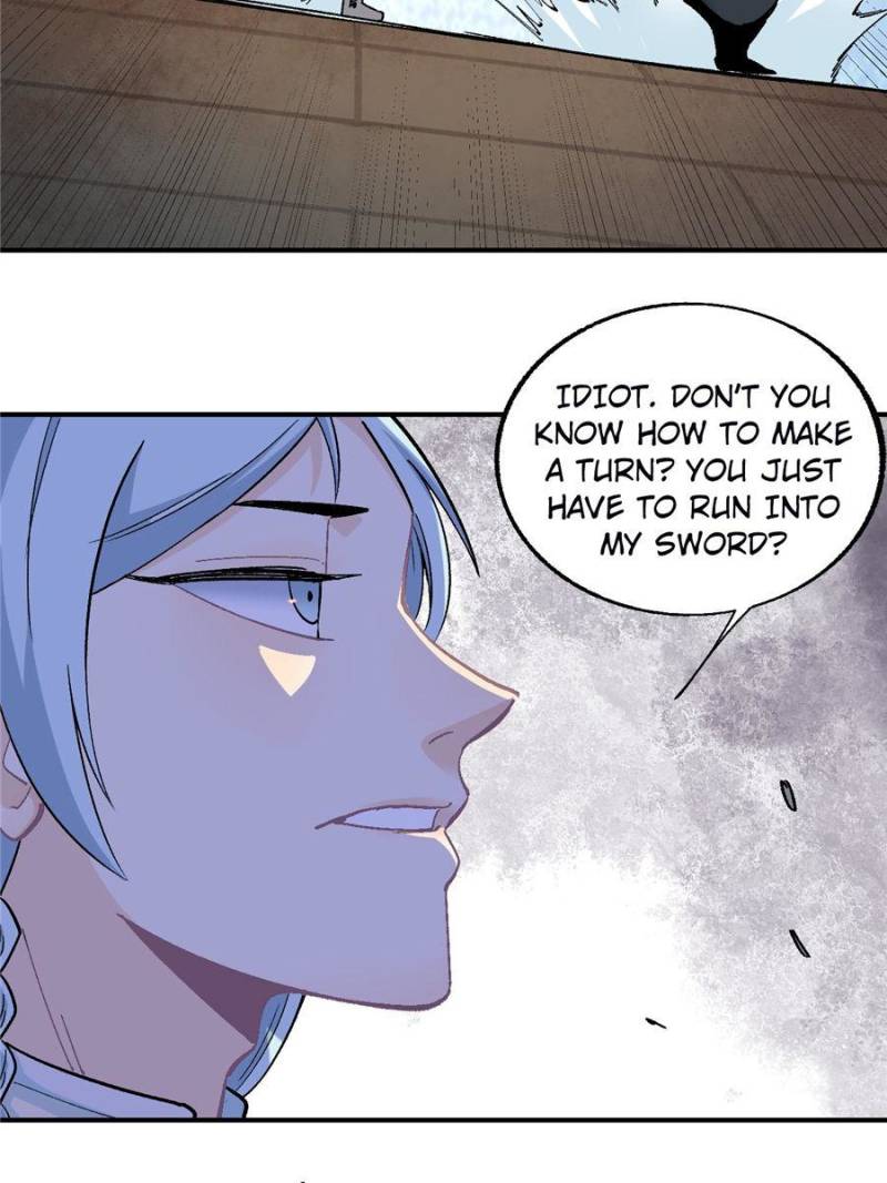 All Hail the Sect Leader Chapter 19 - Page 12