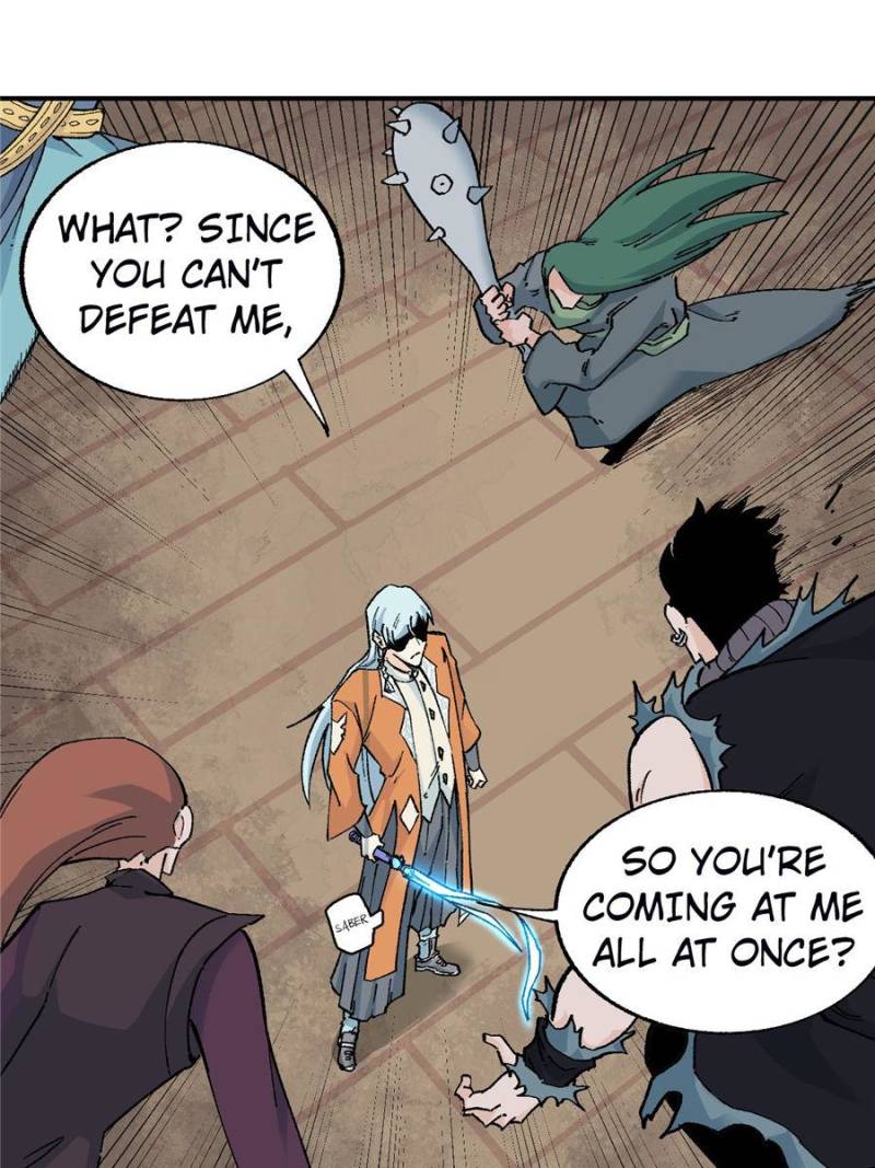 All Hail the Sect Leader Chapter 19 - Page 14