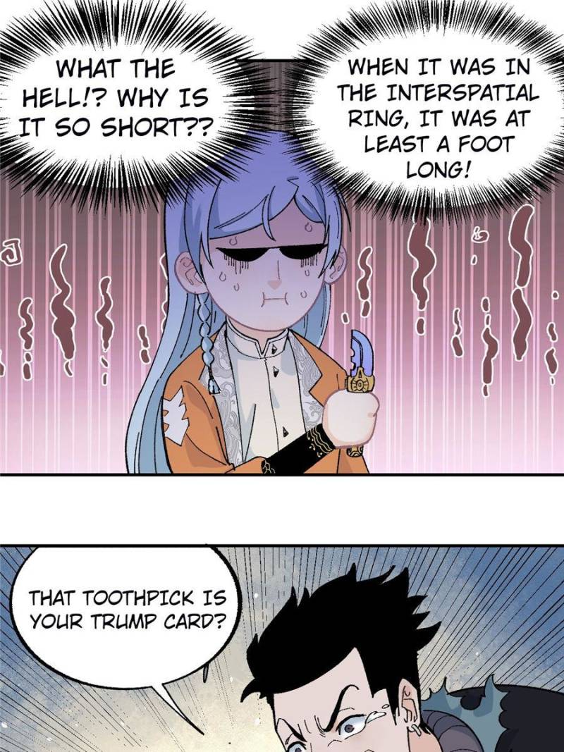 All Hail the Sect Leader Chapter 19 - Page 21