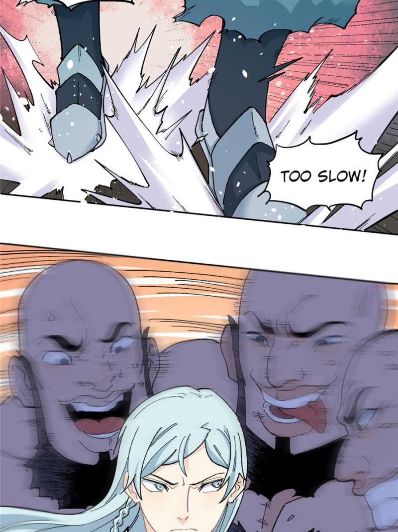 All Hail the Sect Leader Chapter 19 - Page 3