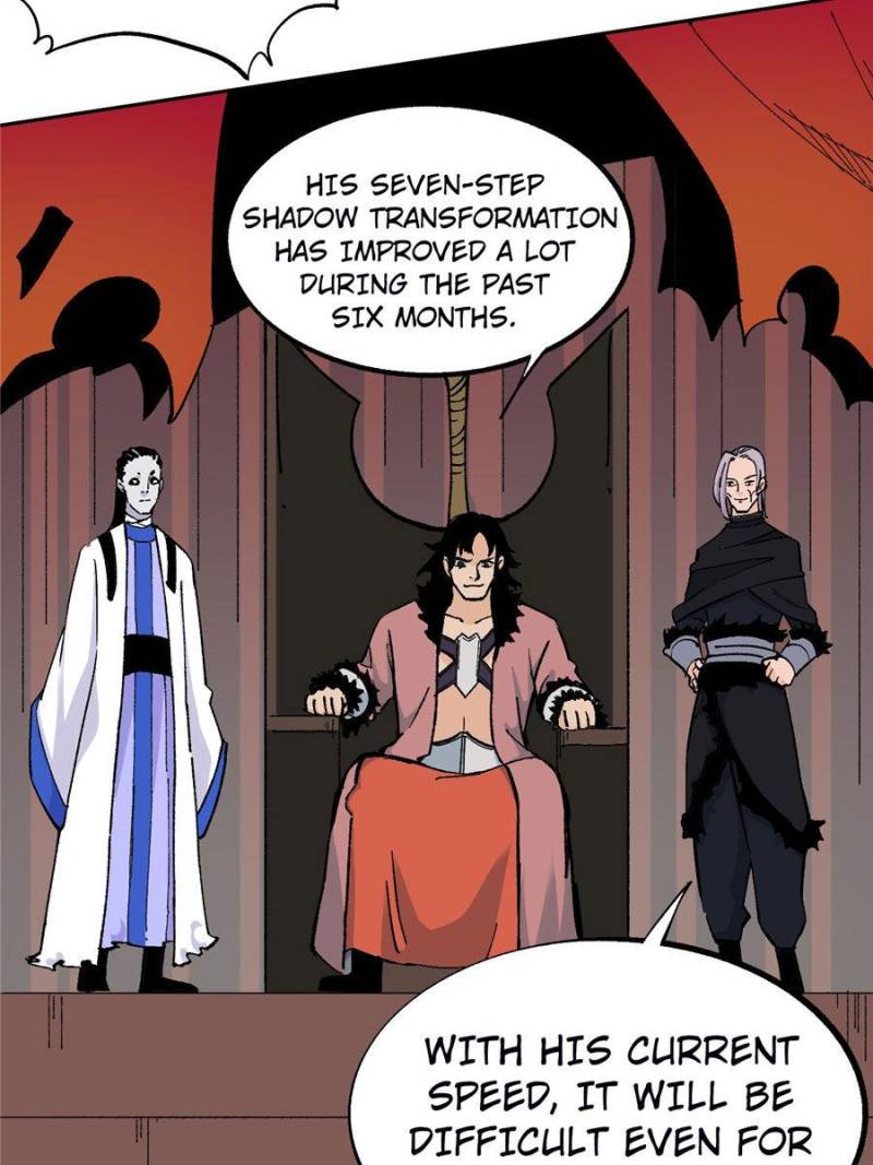 All Hail the Sect Leader Chapter 19 - Page 5